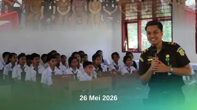 Gandeng Pemkab Kejari Nias Selatan Sosialisasi P4GN