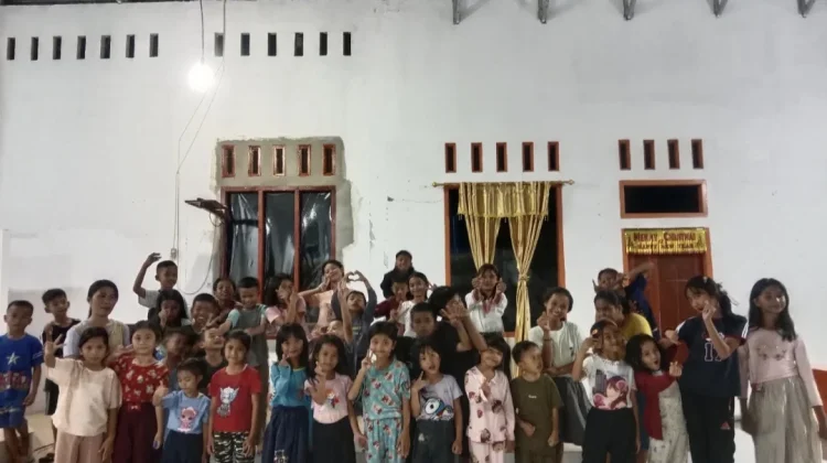 Anak-anak Dapat Belajar Bangun Hubungan Karib dengan Tuhan sejak Dini