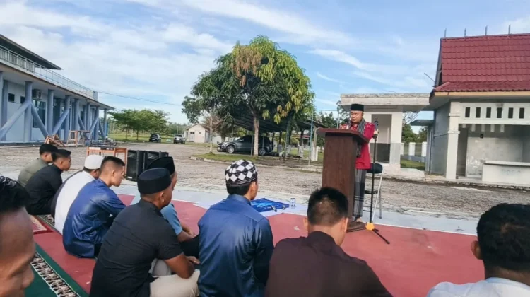 Ketua MUI Nisel: Idul Qurban sebagai Pengingat Menyembelih 'Ismail' Kita