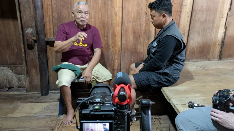 Tolögu Nias Selatan Menuju Publikasi Secara Nasional dan Internasional