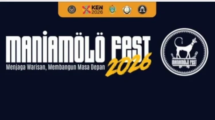 Maniamolo Fest Siap Digelar 14-21 Juni 2026