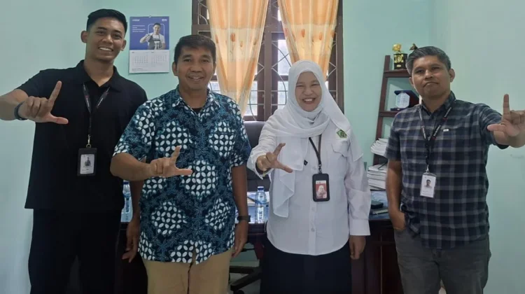 Kemenag Nisel Sambut Baik Lanjutan Program Kreasi dari Save The Children