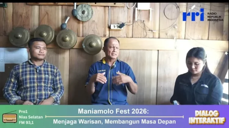 Maniamolo Festival 2026 Digelar, Panitia Sediakan Sejumlah Fasilitas Berikut