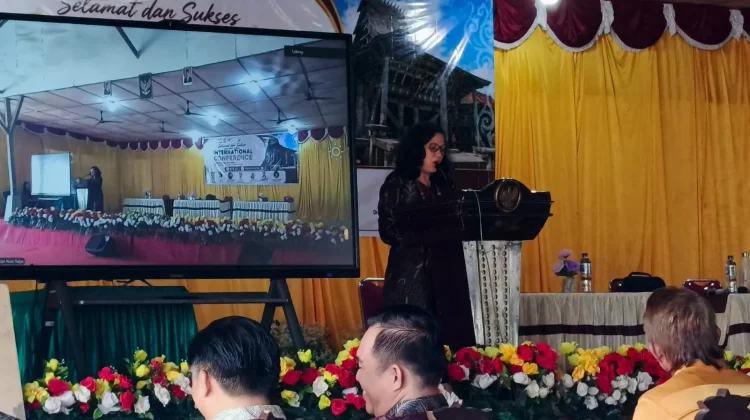 UNIRAYA Gelar Konferensi Internasional Pertama Bertajuk Budaya dan Bahasa Nias
