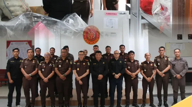 Optimalkan Pemulihan Aset, Kejati Sumut Supervisi Nias Selatan