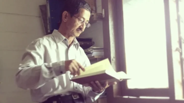 Pesan Famachoi Wau untuk Generasi Nias Selatan: Jangan Malu Berbahasa Li Niha Raya