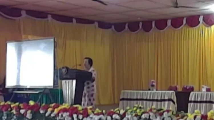 Sitasi Zagoto Tutup Konferensi Internasional UNIRAYA Secara Resmi