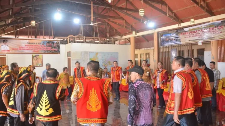 Bupati Nisel Ajak Ormas Berkontribusi untuk Kemajuan Daerah