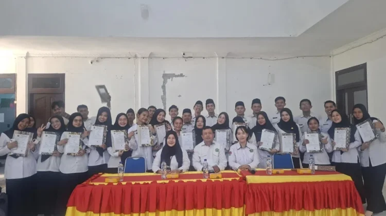 Terima SPMT, 31 PNS Kemenag Nisel Diminta Junjung Integritas dan Profesionalitas