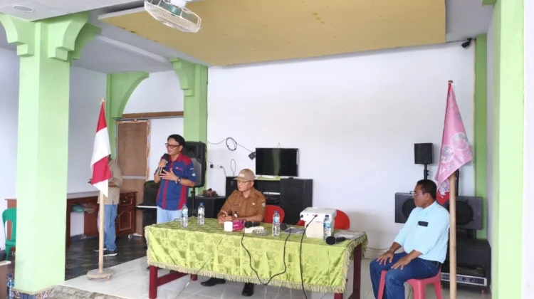 Temu Tani Telukdalam Dorong Petani Tradisional Menjadi Modern