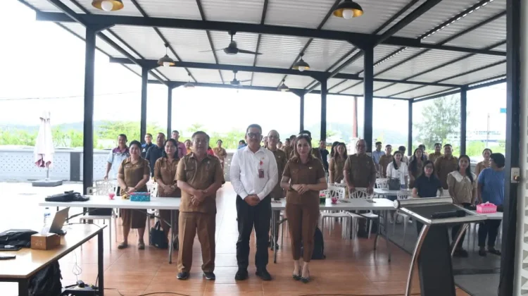 Pemkab Nias Selatan Gelar Sosialisasi Pembinaan UMKM