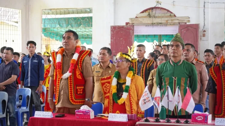 Wabup Yusuf Nache Jadi Narasumber Musda AMAN
