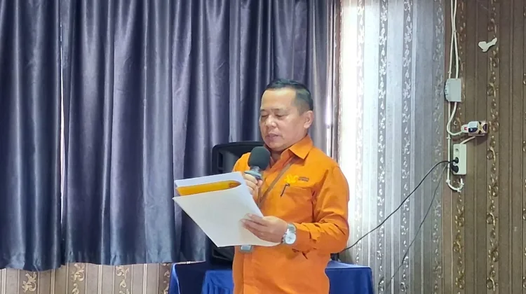 BPS Kabupaten Nisel Resmi Buka Pelatihan Petugas Sensus Ekonomi 2026