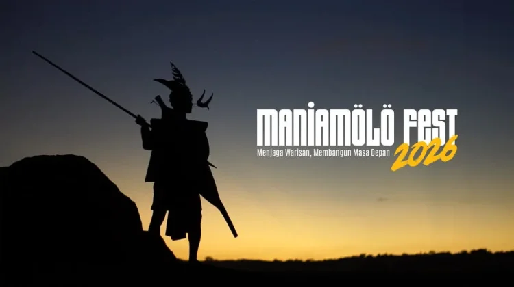 Mau ke Maniamolo Fest 2026, Simak Jadwal dan Kegiatannya