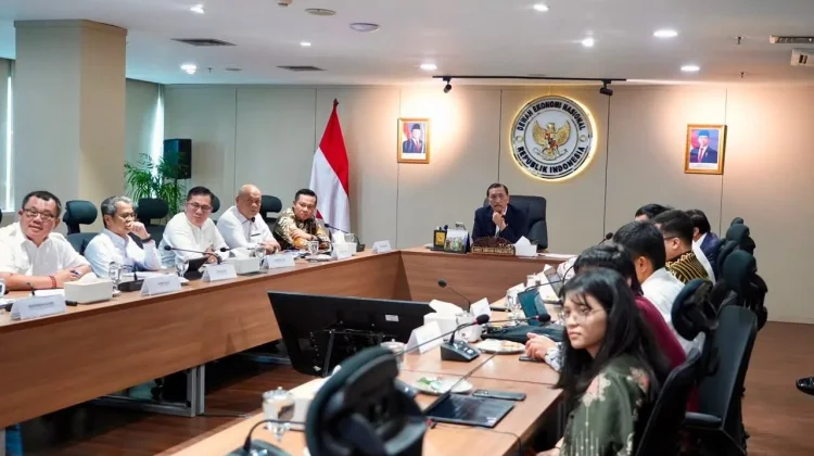 Bupati Nias Selatan Hadiri Rapat Metode Gasing