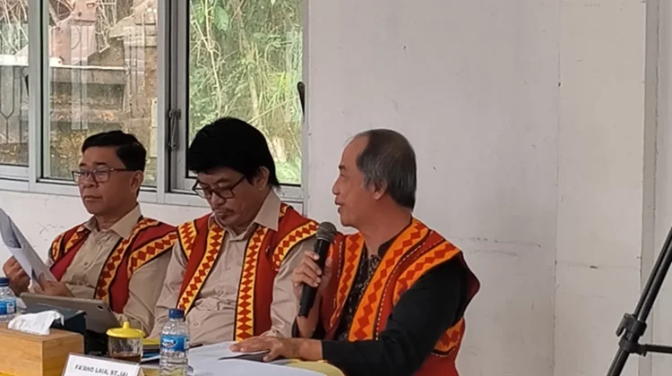 Hasi Batu Lahusa Fau Diusulkan Cagar Budaya