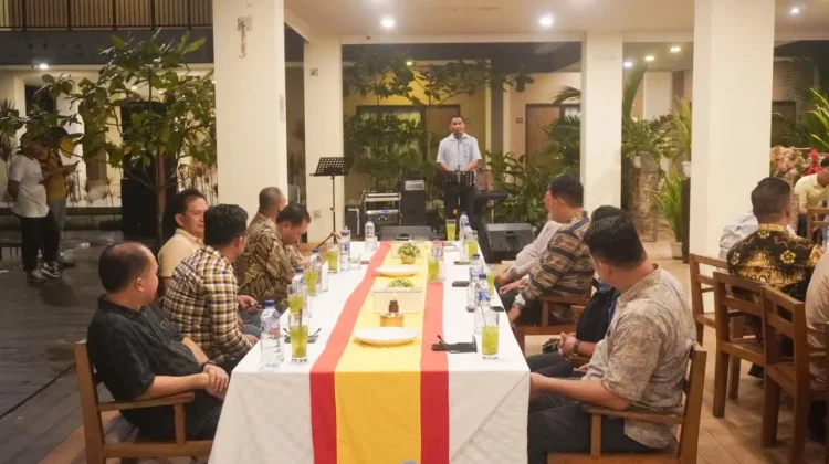 Pemkab Nias Selatan Gelar Ramah Tamah Sambut Kunker Mentawai