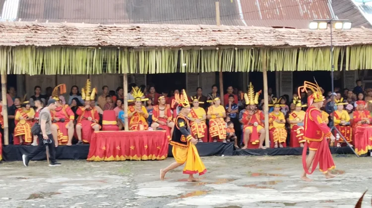 Membangkitkan Budaya Fa'orasa di Maniamolo Fest 2026
