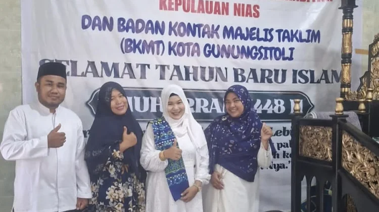 Momentum Hijrah, Kemenag Nisel Ajak Umat Tingkatkan Keimanan di Tahun Baru Islam