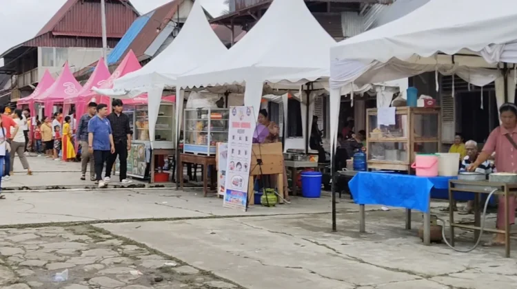 Maniamolo Fest Dorong Peningkatan Omzet Pelaku UMKM Kuliner