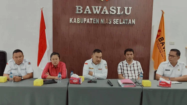Bawaslu Sumut Perkuat Lembaga dan Kinerja Nias Selatan