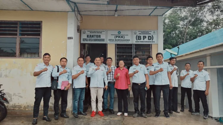 Bawaslu Uji Petik Data Pemilih Desa Bawonahönö