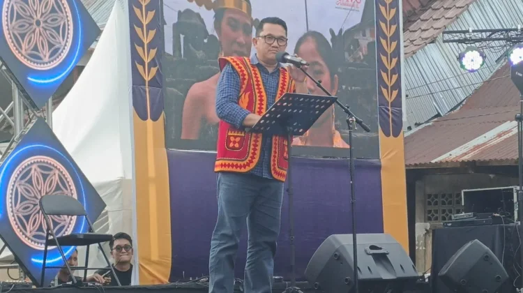 Tutup Pelaksanaan Maniamolo Fest 2026, Pj. Sekda Nisel Sampaikan Pesan Bupati