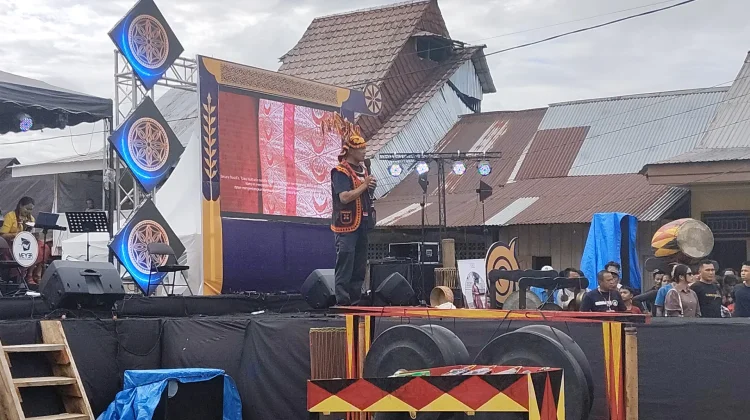 Kades Hilisimaetano Ungkap Rasa Haru Atas Pelaksanaan Maniamolo Fest 2026