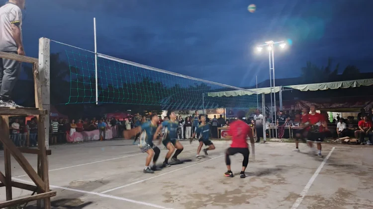 SMKN 1 Toma dan Prodi PPKn Juara I di UNIRAYA CUP II