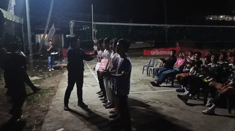 Tutup UNIRAYA Cup II, Rektor Tekankan Pentingnya Kecerdasan Emosi dan Sosial