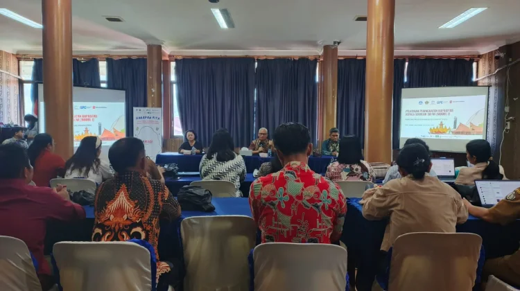 Program KREASI Gelar Pelatihan Peningkatan Kapasitas Kepala Sekolah SD/MI
