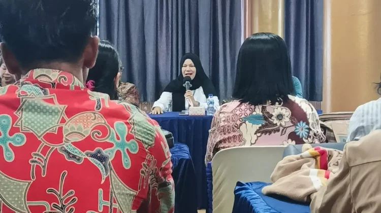 Kemenag Nisel Apresiasi Pelatihan Kepala SD melalui Program KREASI