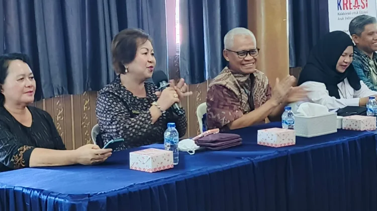 Pelatihan Kepala Sekolah Dinilai Penting Tingkatkan Mutu Pendidikan Nisel