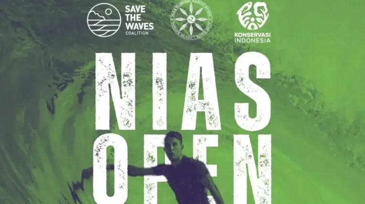 Kompetisi Surfing Nias Open Digelar 4-5 Juli 2026