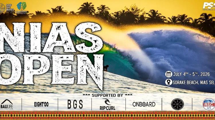 Nias Open 2026 Jadi Jalan Peselancar Muda menuju Liga Surfing Indonesia