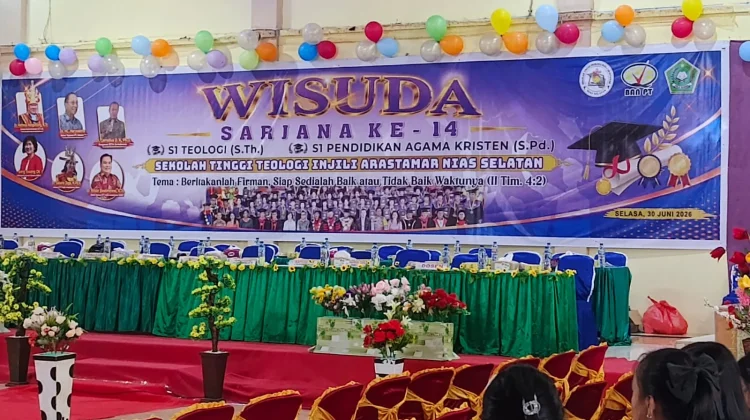 Jumlah Penyuluh Agama Terbatas Jadi Tantangan Pelayanan Keagamaan di Nisel
