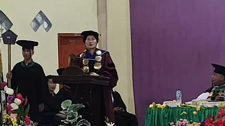 Pendeta Song: Zaman AI Membutuhkan Manusia yang Tetap Memiliki Hati untuk Melayani
