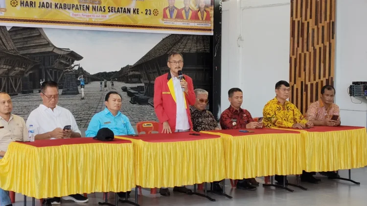 Bamuspernis: Lomba Mars Perjuangan Bentuk Kepedulian terhadap Sejarah Nisel