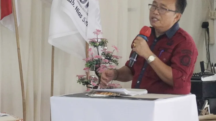Pemkab Nisel Harapkan KORMI Berperan dalam Peningkatan Kesehatan dan SDM