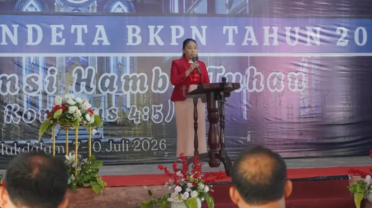 Gereja BKPN Gelar Rapat Kerja Pendeta Tahun 2026