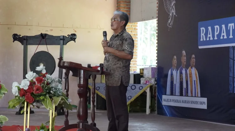 Raker Pendeta BKPN Diharapkan Tingkatkan Kualitas Pelayanan Kepada Jemaat