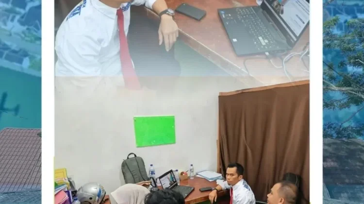 Kantah Nias Selatan Ikuti Bimtek Akses Reforma Agraria