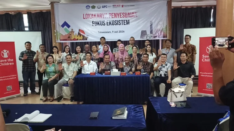 Kolaborasi dan Perlindungan Anak, Penting Wujudkan Pendidikan Berkualitas