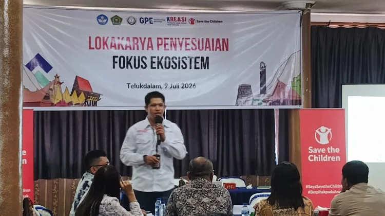 Nias Selatan Perkuat Ekosistem Pendidikan Melalui Kolaborasi Lintas Sektor