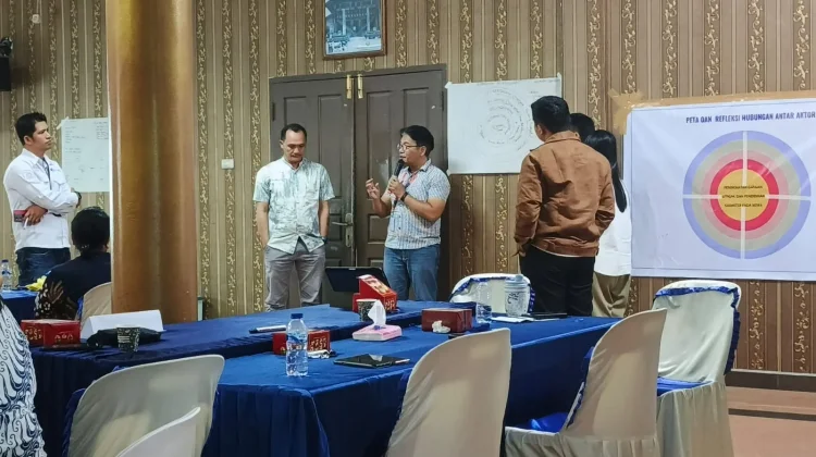 WVI Ajak Semua Pihak Bersinergi Bangun Ekosistem Pendidikan yang Kuat