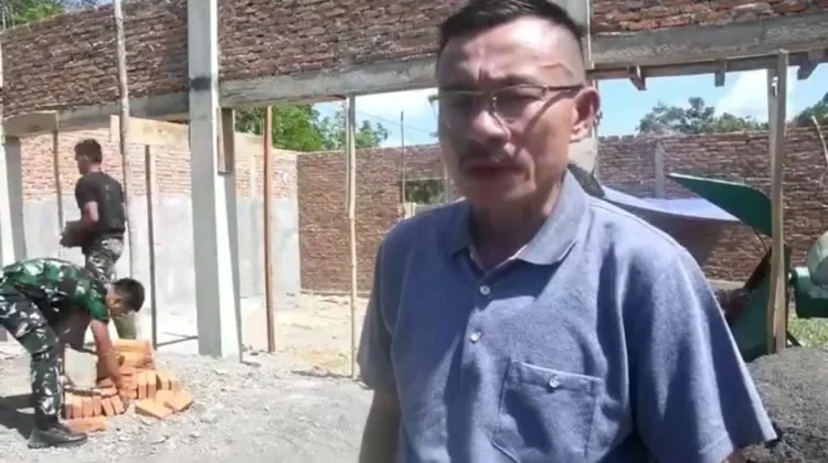 Warga Desa Anaoma Sambut Pembangunan Gerai KDMP dengan Antusias