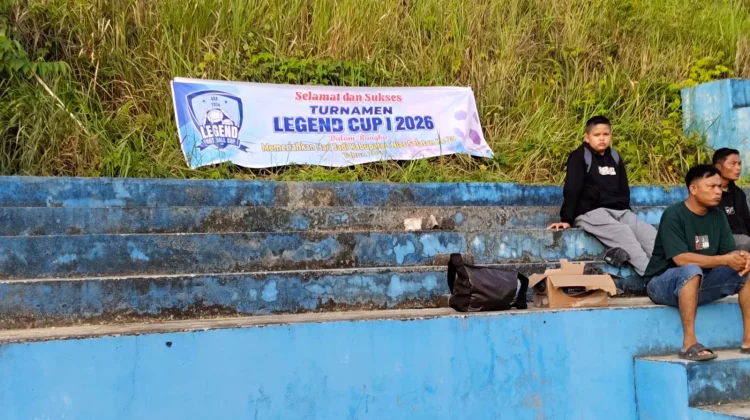 Legend Cup I Bergulir, 11 Klub Siap Unjuk Kemampuan