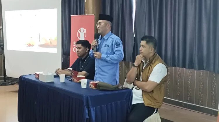Kakan Kemenag Nisel Buka Pelatihan PPD Program KREASI