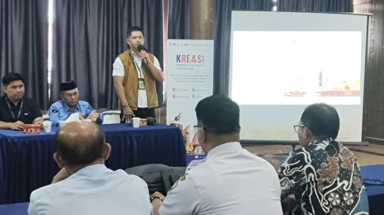 Disdik Nisel Harap Program KREASI Jadi Momentum Kebangkitan Pendidikan