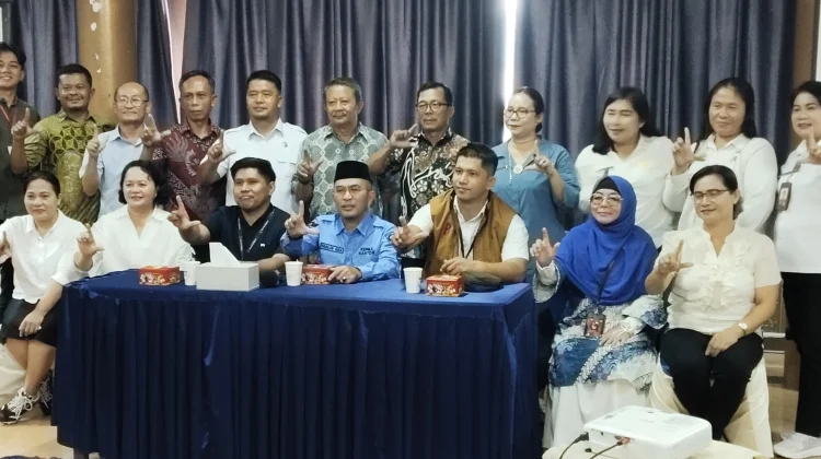 Perubahan Mindset Anak, Kakan Kemenag Nisel Soroti Pentingnya Literasi